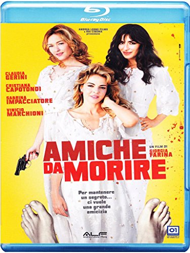 Amiche da morire [Blu-ray] [IT Import] von Eagle Pictures
