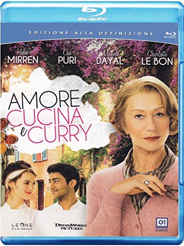 Amore, cucina e curry [Blu-ray] [IT Import] von RAI CINEMA
