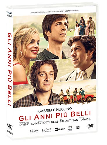 Anni Piu' Belli (Gli) von RAI CINEMA