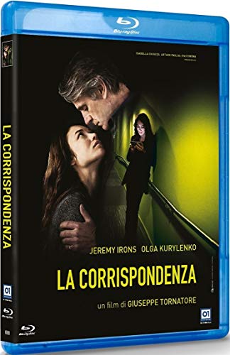 BRD LA CORRISPONDENZA [Blu-ray] von RAI CINEMA