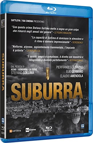 BRD SUBURRA [Blu-ray] von RAI CINEMA