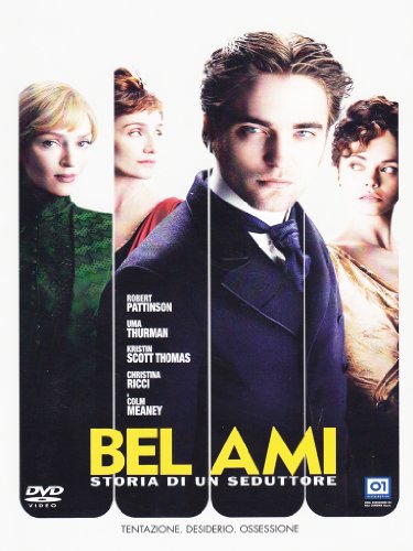 Bel Ami - Storia di un seduttore [IT Import] von Eagle Pictures