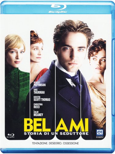 Bel ami - Storia di un seduttore [Blu-ray] [IT Import] von RAI CINEMA