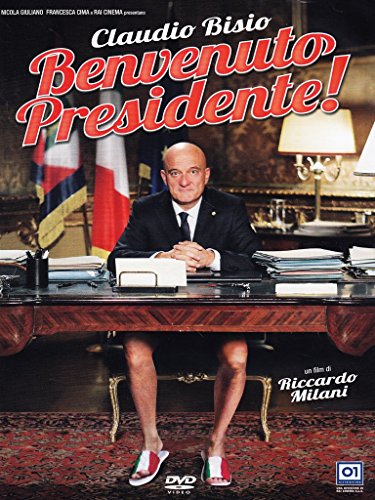 Benvenuto presidente! [IT Import] von RAI CINEMA