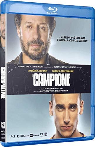 Blu-Ray - Campione (Il) (1 BLU-RAY) von RAI CINEMA