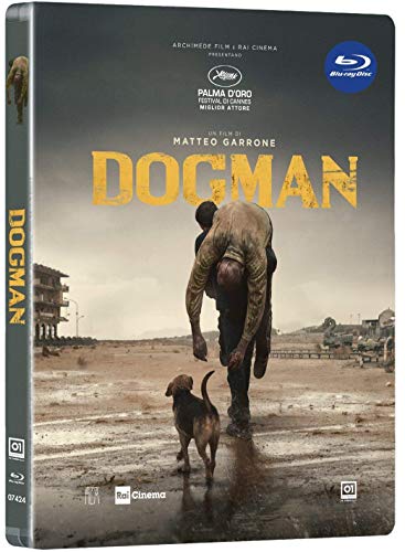Blu-Ray - Dogman (Ltd Steelbook) (1 Blu-ray) von RAI CINEMA