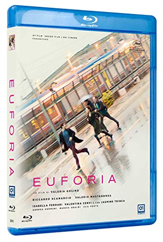 Blu-Ray - Euforia (1 BLU-RAY) von RAI CINEMA