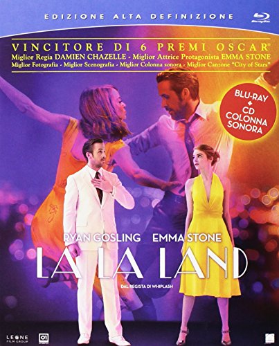 Blu-Ray - La La Land (Blu-Ray+Cd) (1 Blu-ray) von RAI CINEMA