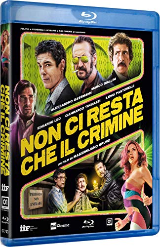 Blu-Ray - Non Ci Resta Che Il Crimine (1 BLU-RAY) von RAI CINEMA