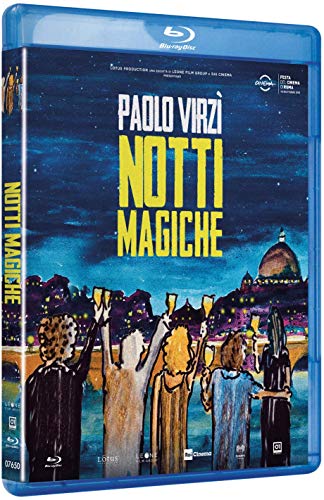 Blu-Ray - Notti Magiche (1 BLU-RAY) von RAI CINEMA