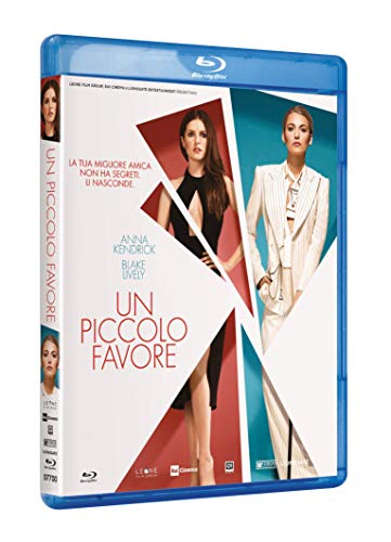 Blu-Ray - Piccolo Favore (Un) (1 BLU-RAY) von RAI CINEMA