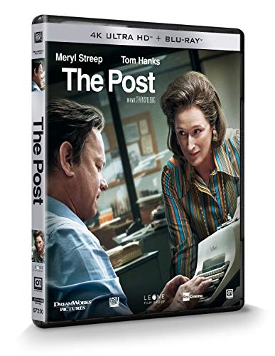 Blu-Ray - Post (The) (Blu-Ray 4K Hd+Blu-Ray) (1 BLU-RAY) von RAI CINEMA