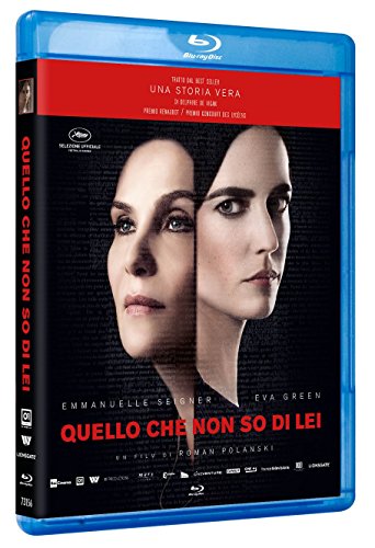Blu-Ray - Quello Che Non So Di Lei (1 Blu-ray) von RAI CINEMA