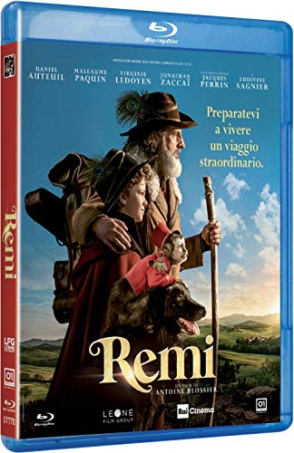 Blu-Ray - Remi (1 BLU-RAY) von RAI CINEMA
