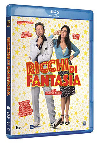 Blu-Ray - Ricchi Di Fantasia (1 BLU-RAY) von RAI CINEMA