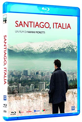 Blu-Ray - Santiago, Italia (1 BLU-RAY) von RAI CINEMA