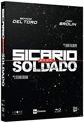 Blu-Ray - Sicario / Soldado (2 Blu-Ray+Booklet) (1 BLU-RAY) von RAI CINEMA