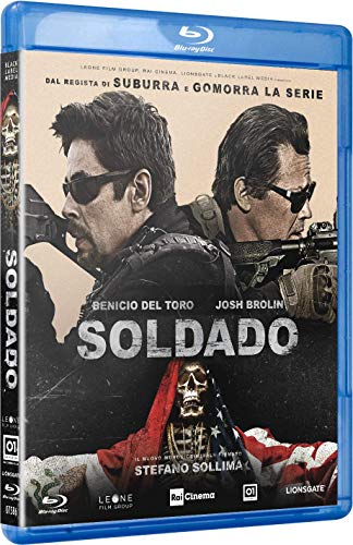 Blu-Ray - Soldado (1 BLU-RAY) von RAI CINEMA