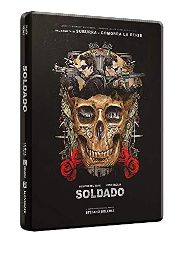Blu-Ray - Soldado (Steelbook) (1 BLU-RAY) von RAI CINEMA