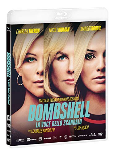 Bombshell - La Voce Dello Scandalo (Blu-Ray+Dvd) von RAI CINEMA