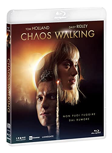 Chaos Walking [Region Free] [Blu-ray] von RAI CINEMA