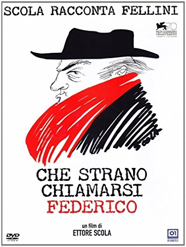 Che strano chiamarsi Federico [IT Import] von Eagle Pictures