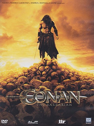 Conan - The barbarian [IT Import] von RAI CINEMA