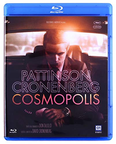Cosmopolis [Blu-ray] [IT Import] von RAI CINEMA