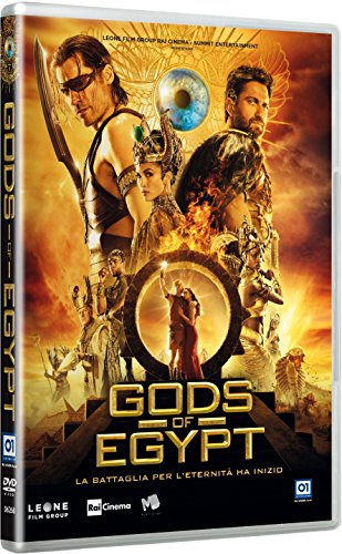 DVD GODS OF EGYPT DVD GODS OF EGYPT von RAI CINEMA