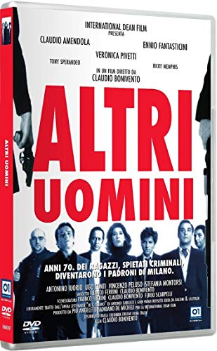 Dvd - Altri Uomini (1 DVD) von RAI CINEMA