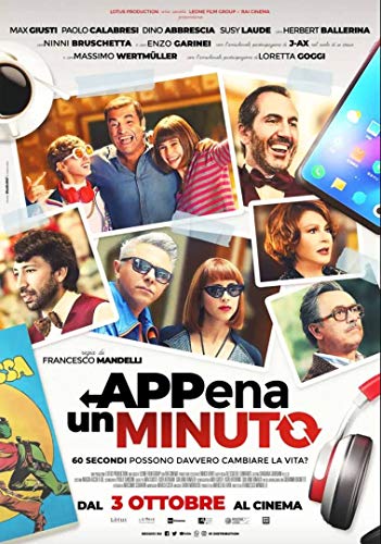 Dvd - Appena Un Minuto (1 DVD) von RAI CINEMA