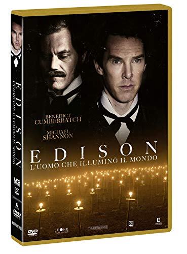 Dvd - Edison: L'Uomo Che Illumino' Il Mondo (1 DVD) von RAI CINEMA