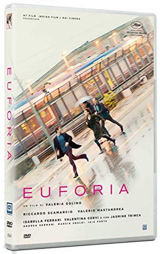 Dvd - Euforia (1 DVD) von RAI CINEMA