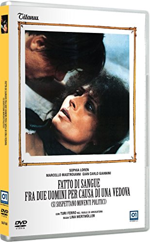 Dvd - Fatto Di Sangue Tra Due Uomini Per Causa Di Una Vedova (Nuova Ed.) (1 DVD) von RAI CINEMA