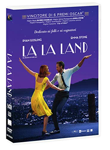 Dvd - La La Land Dvd (1 DVD) von RAI CINEMA