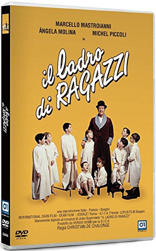 Dvd - Ladro Di Ragazzi (Il) (1 DVD) von RAI CINEMA