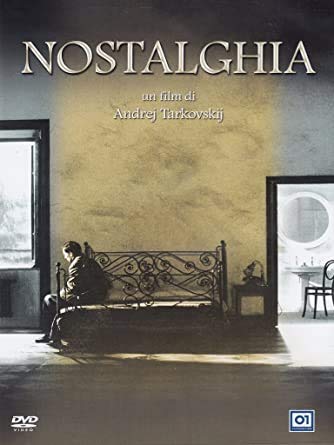 Dvd - Nostalghia (1 DVD) von RAI CINEMA