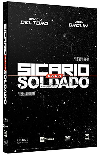 Dvd - Sicario / Soldado (2 Dvd+Booklet) (1 DVD) von RAI CINEMA