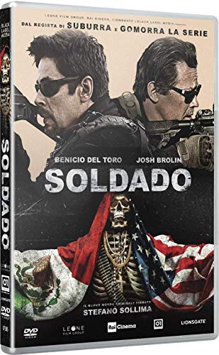 Dvd - Soldado (1 DVD) von RAI CINEMA