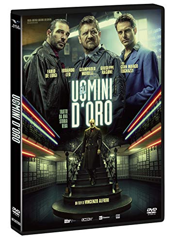 Dvd - Uomini D'Oro (Gli) (1 DVD) von RAI CINEMA