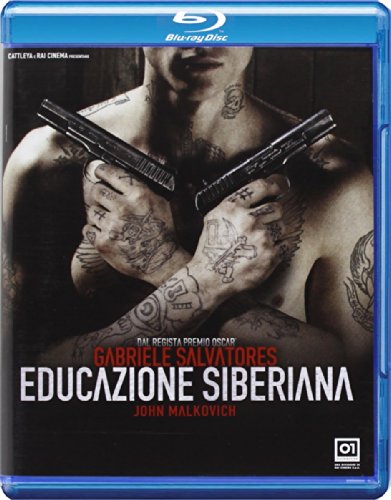 Educazione siberiana [Blu-ray] [IT Import] von RAI CINEMA