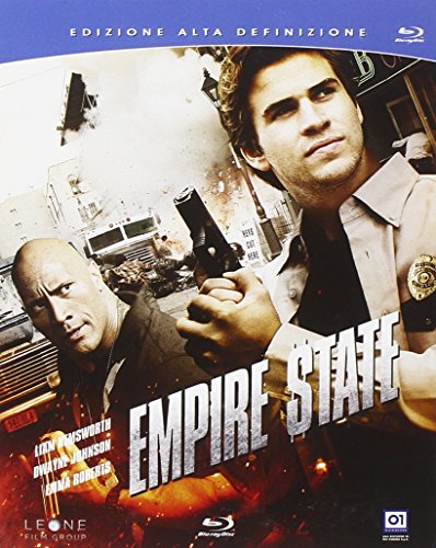 Empire state [Blu-ray] [IT Import] von RAI CINEMA