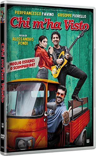 FAVINO PIERFARNCESCO - CHI M'HA VISTO (1 DVD) von RAI CINEMA