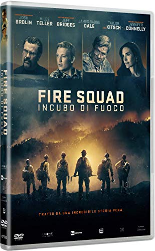 Fire Squad - Incubo Di Fuoco (1 DVD) von RAI CINEMA