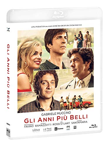 Gli Anni Piu' Belli [Region Free] [Blu-ray] von RAI CINEMA