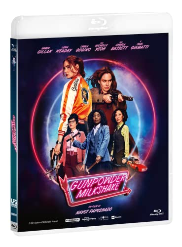 Gunpowder Milkshake Gunpowder Milkshake von RAI CINEMA