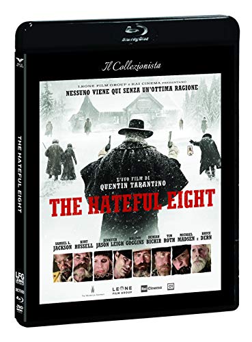 Hateful Eight (The) (Blu-Ray+Dvd) [Region Free] [Blu-ray] von RAI CINEMA