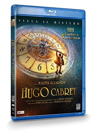 Hugo Cabret [Blu-ray] [IT Import] von RAI CINEMA