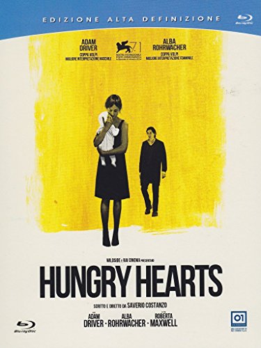Hungry Hearts [Blu-ray] [IT Import] von RAI CINEMA