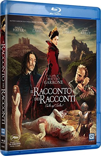 Il Racconto Dei Racconti [Blu-ray] [IT Import] von RAI CINEMA